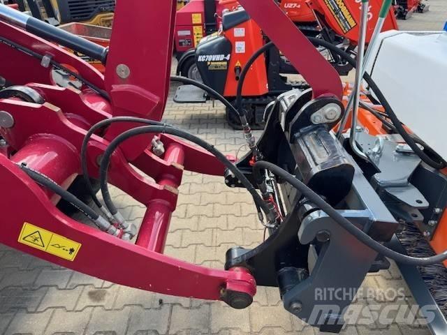 Yanmar V 100-5 Wheel loaders