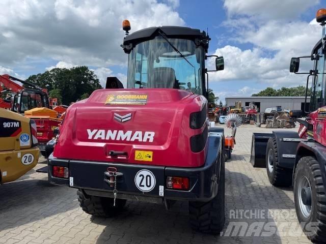 Yanmar V 100-5 Wheel loaders