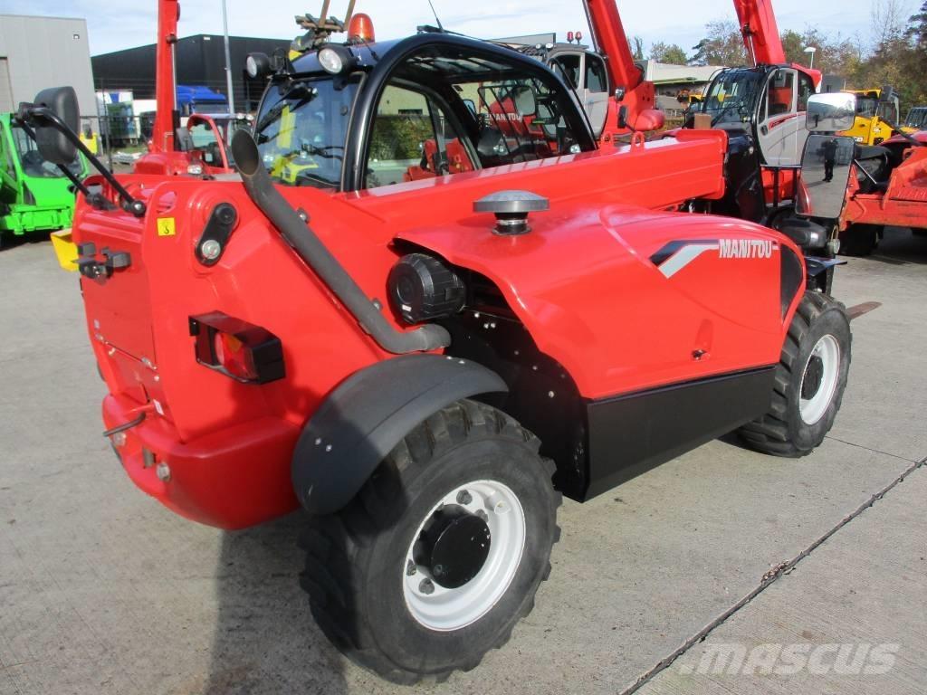 Manitou MT 625 H (185) Telescopic handlers