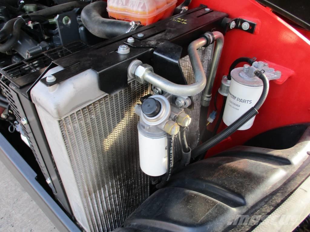 Manitou MT 625 H (185) Telescopic handlers