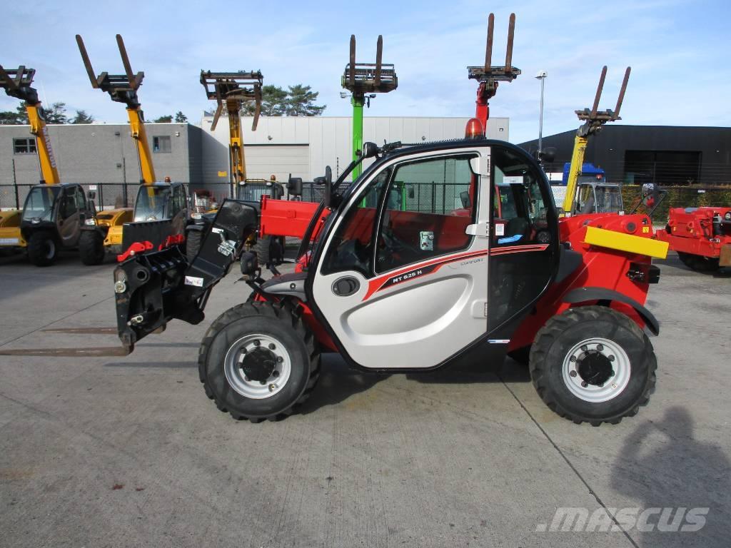 Manitou MT 625 H (185) Telescopic handlers