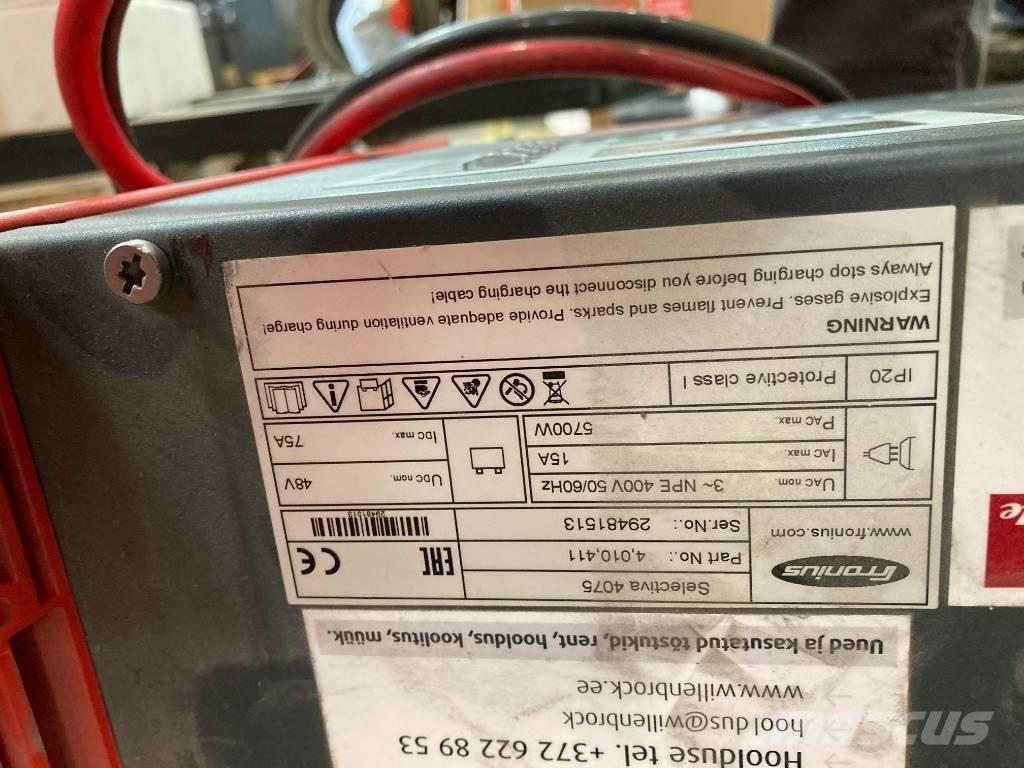 Linde R 14 Reach trucks
