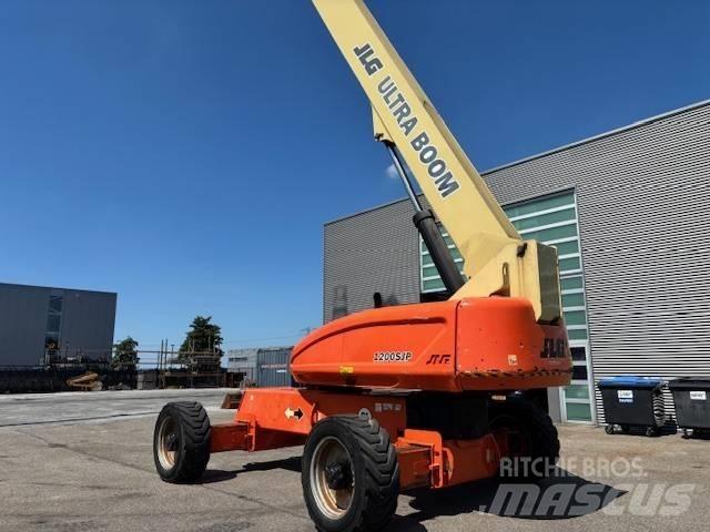 JLG 1200 SJP Telescopic boom lifts