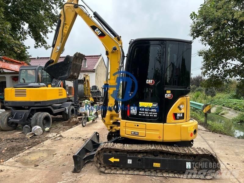 CAT 303.5 E Mini excavators < 7t (Mini diggers)