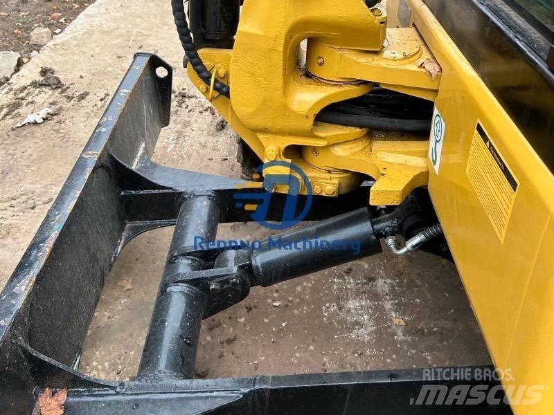 CAT 303.5 E Mini excavators < 7t (Mini diggers)