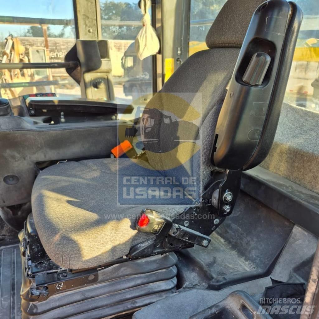 John Deere 724 K Wheel loaders