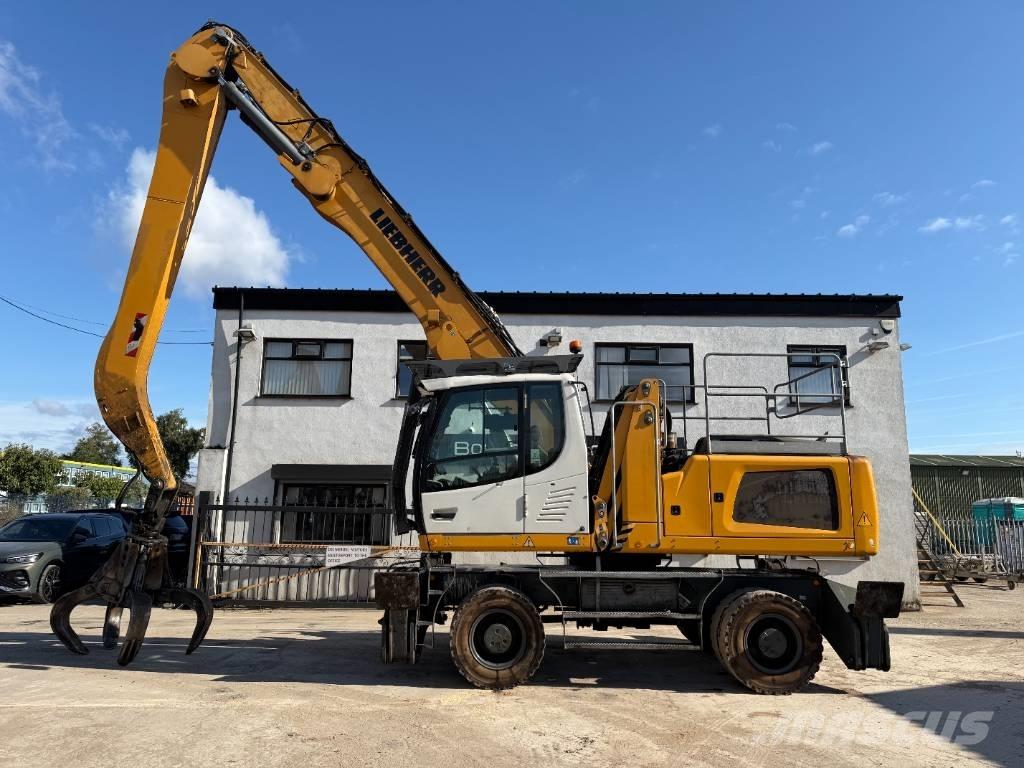 Liebherr LH 30 M Waste / industry handlers