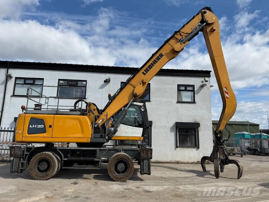Liebherr LH 30 M Waste / industry handlers