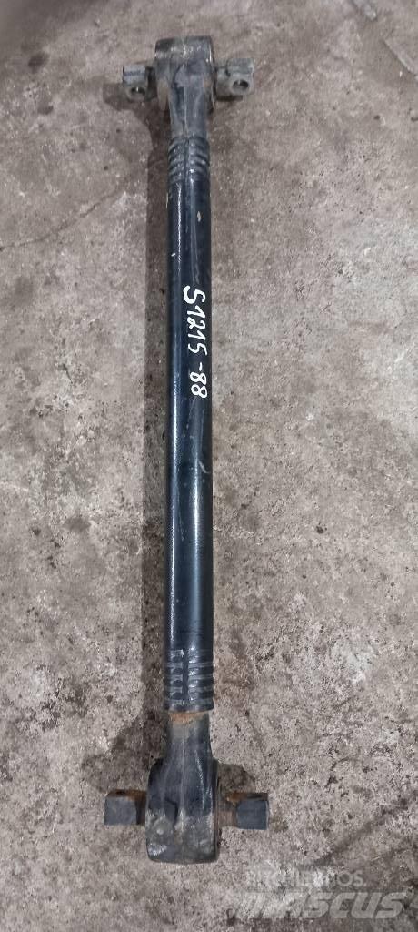 Scania R 440  1942075 Chassis and suspension