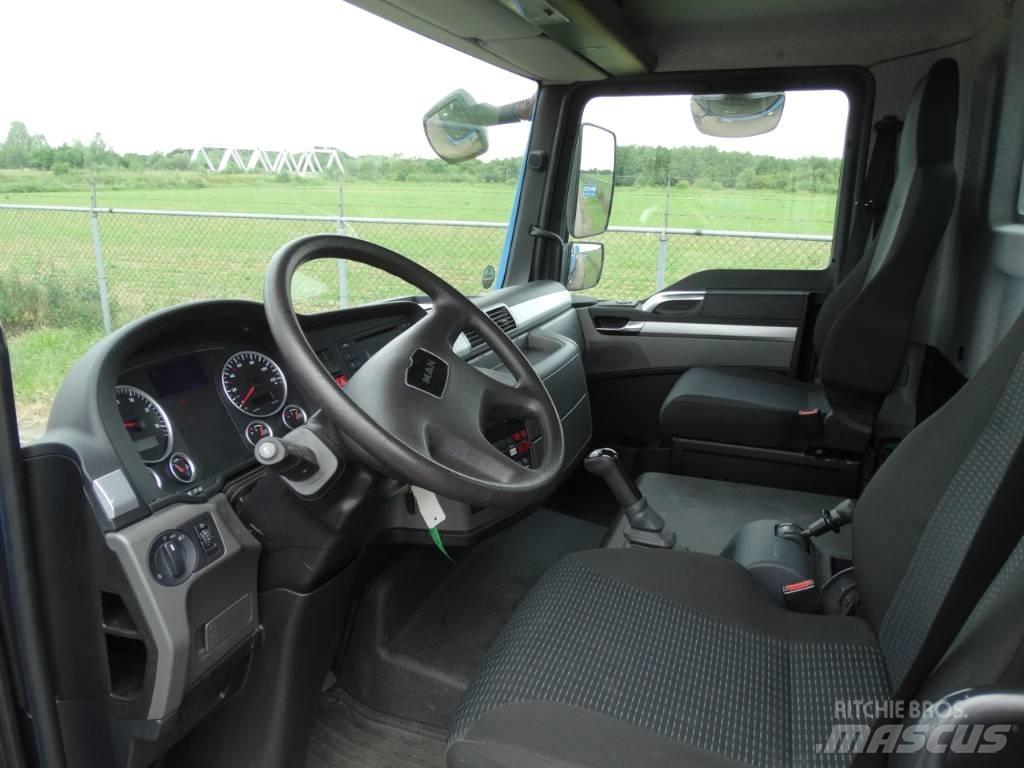Palfinger P 300 KS Truck & Van mounted aerial platforms