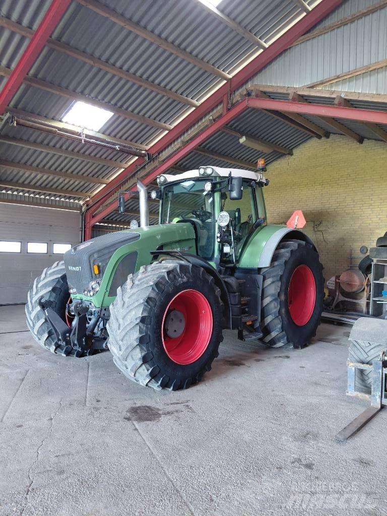 Fendt 936 Vario Tractors