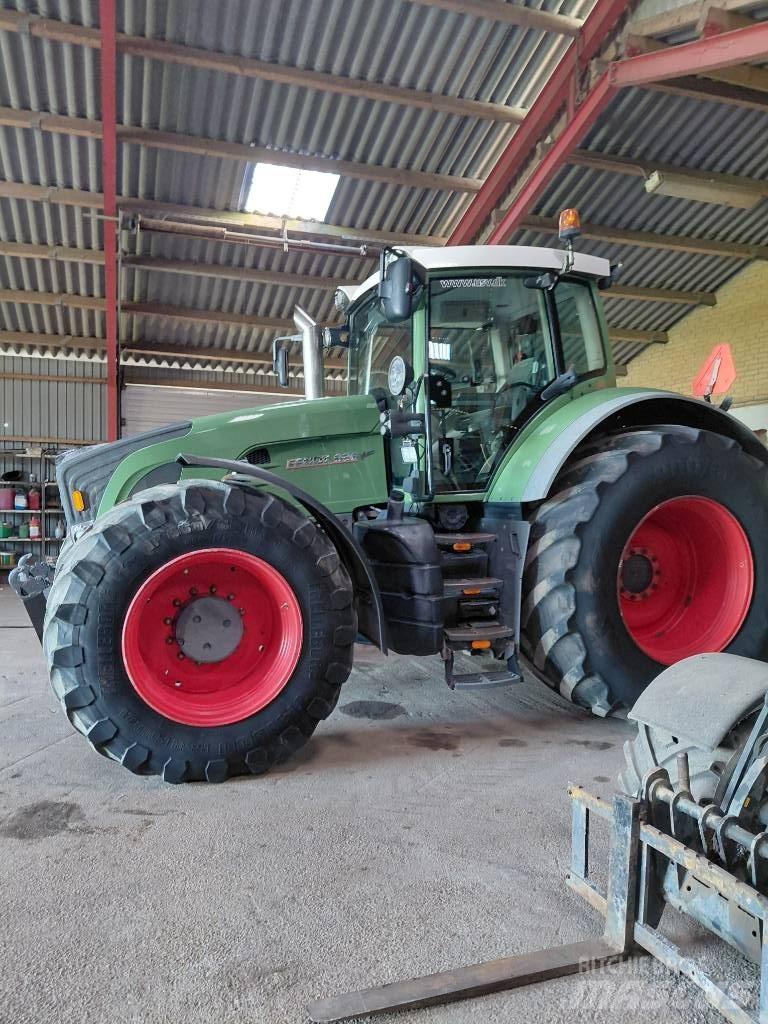Fendt 936 Vario Tractors