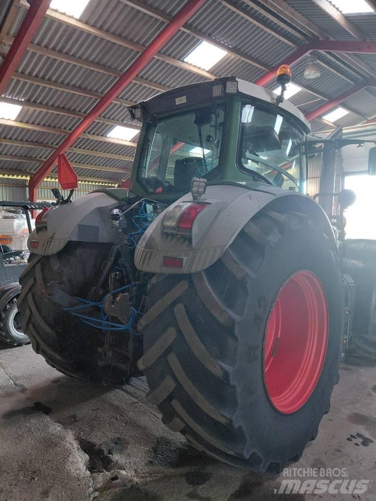 Fendt 936 Vario Tractors