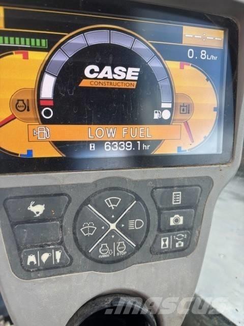 CASE CX80C Midi excavators  7t - 12t