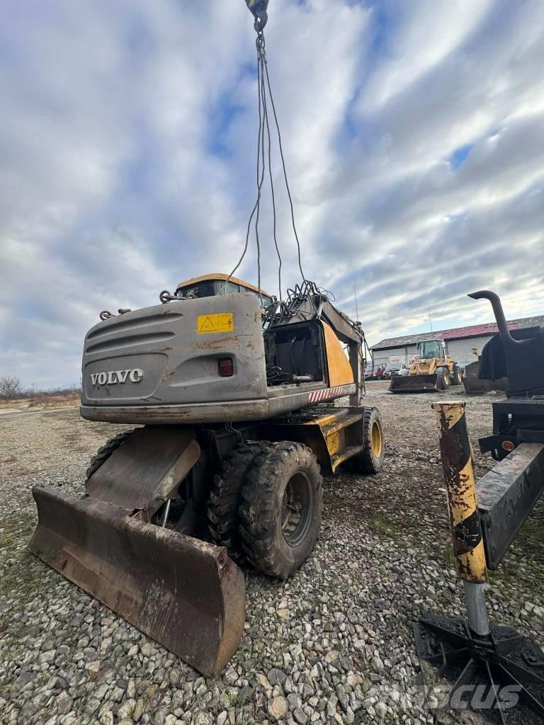  Cabina Volvo EW140B Construction - Others