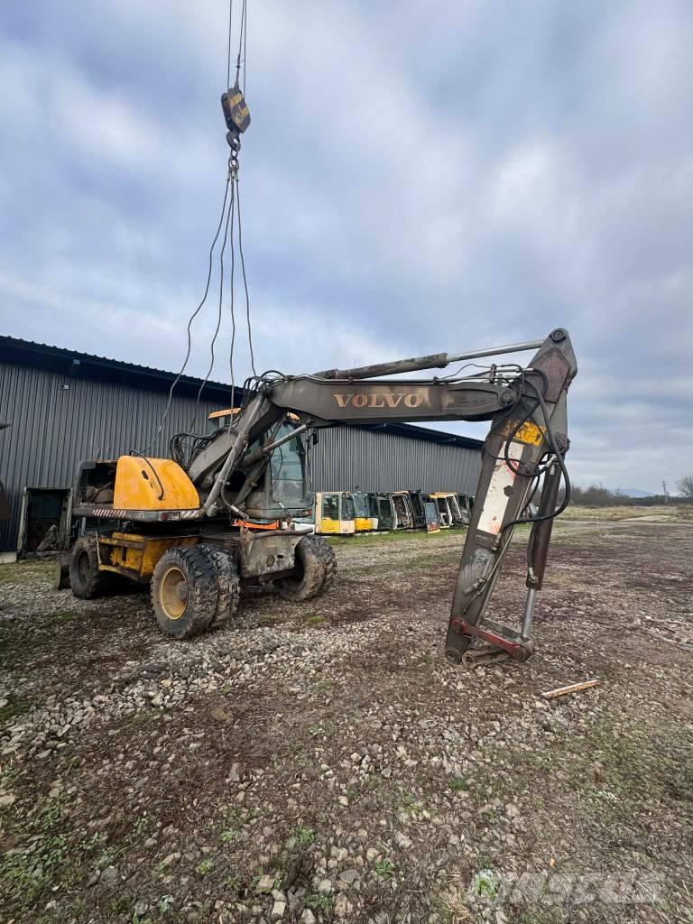  Cabina Volvo EW140B Construction - Others