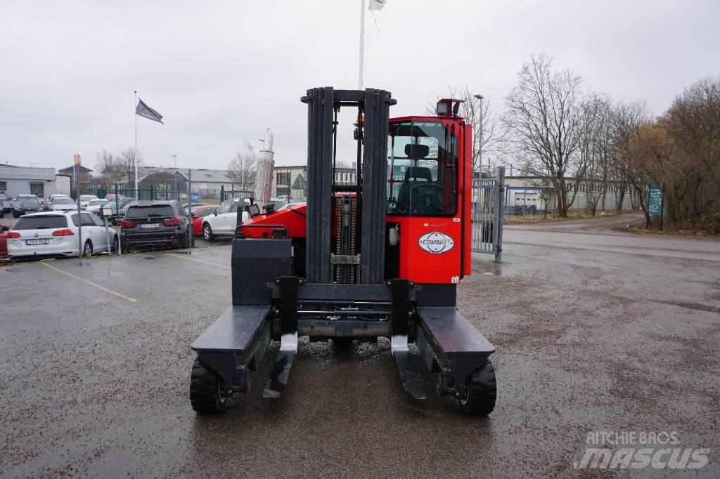 Combilift C4000 4-way reach trucks