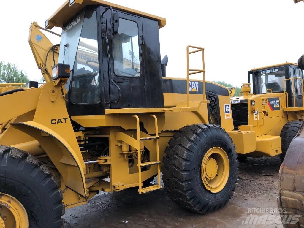 CAT 966 Wheel loaders
