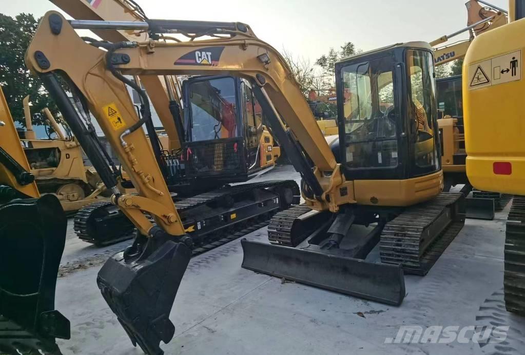 CAT 304 CR Mini excavators < 7t (Mini diggers)