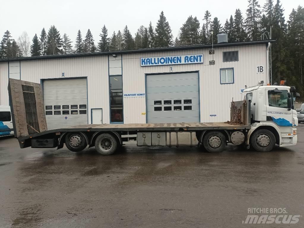 Scania P 380 Vehicle transporters