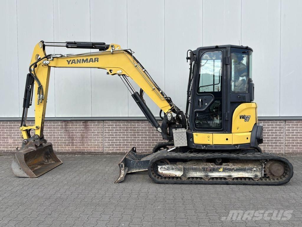 Yanmar YAN VIO57 Mini excavators < 7t (Mini diggers)