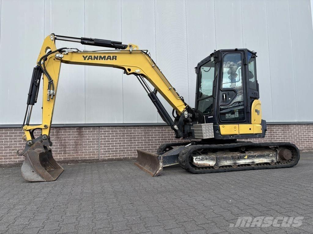 Yanmar YAN VIO57 Mini excavators < 7t (Mini diggers)