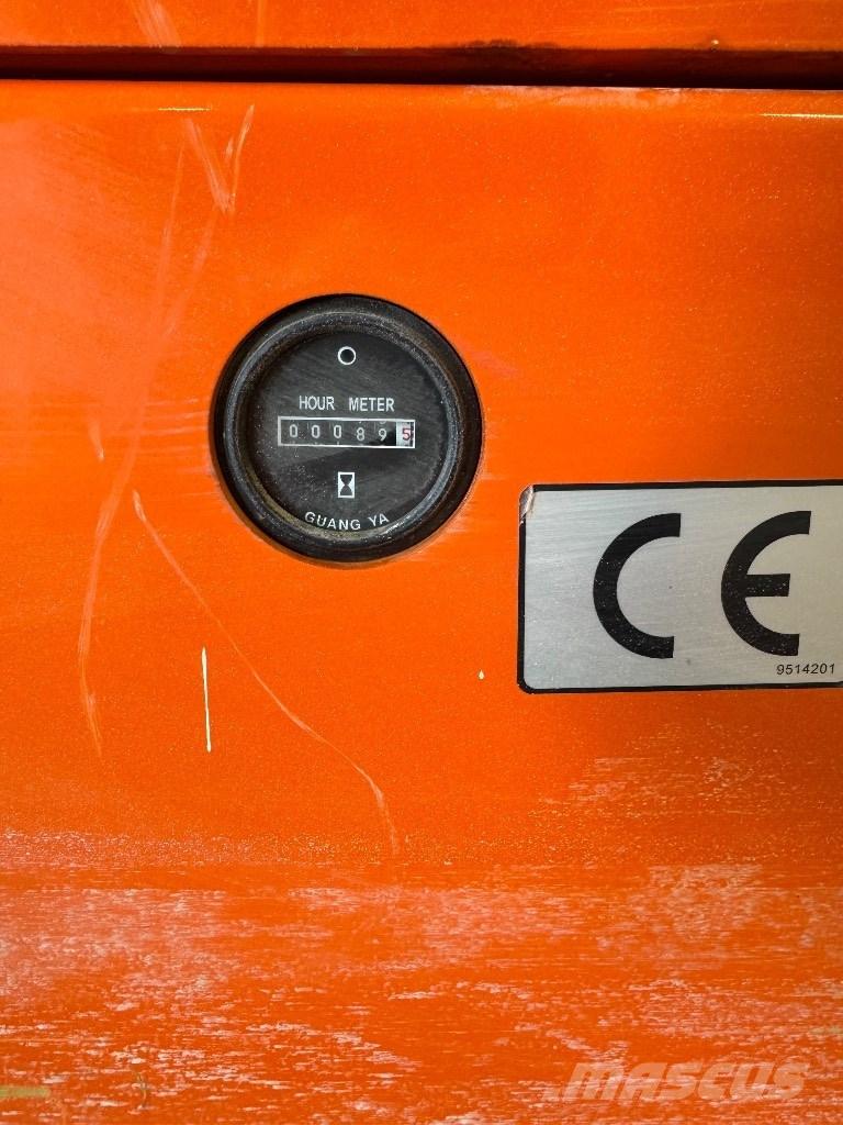 Dingli JCPT 0807 Scissor lifts