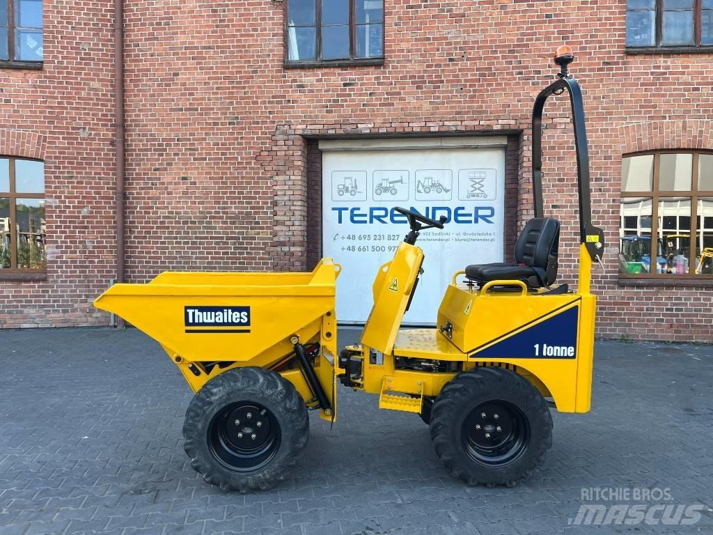 Thwaites Mach 201 Site dumpers