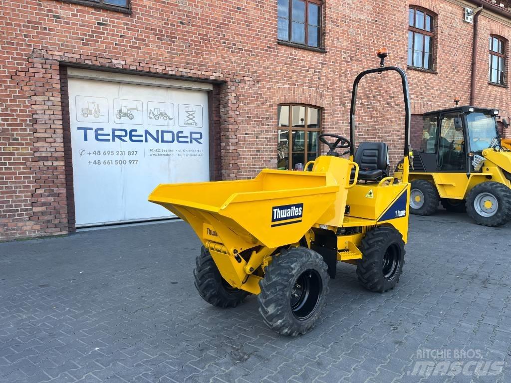 Thwaites Mach 201 Site dumpers