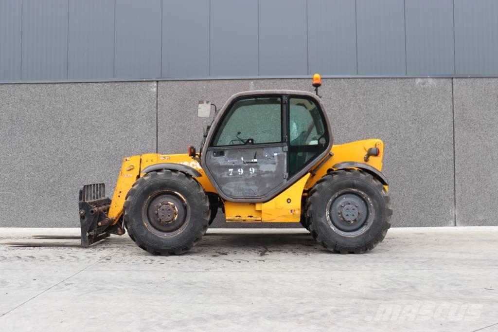 Manitou MT 732 Telescopic handlers