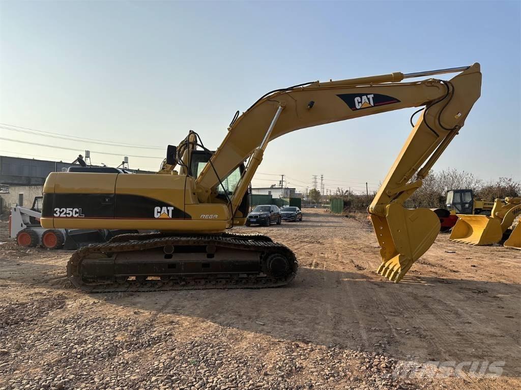CAT 325 C Crawler excavators