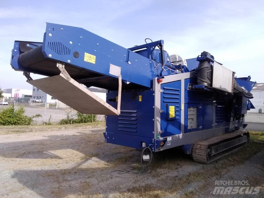 Edge MC1400 Waste sorting equipment