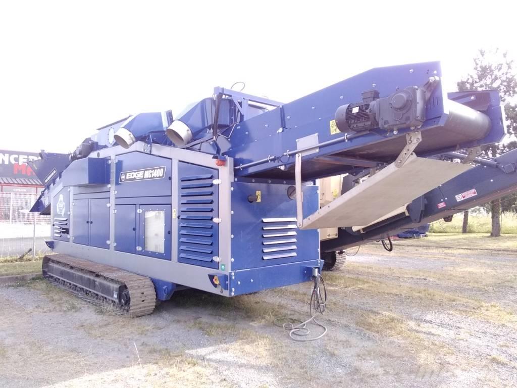 Edge MC1400 Waste sorting equipment