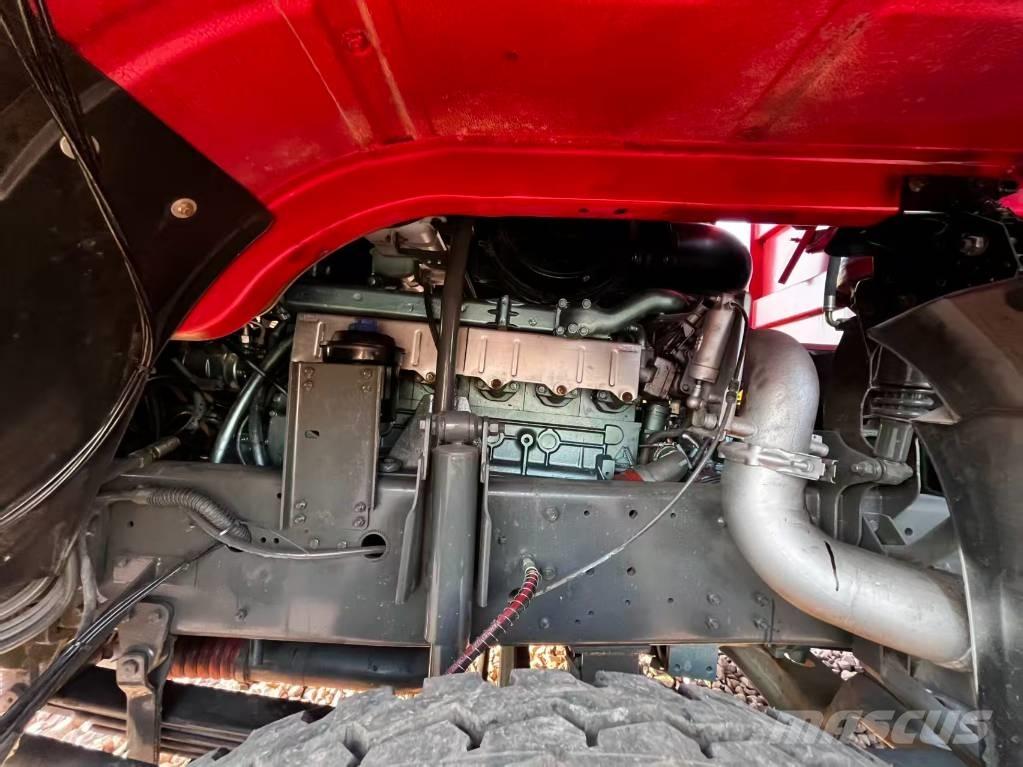 Howo 371 Site dumpers