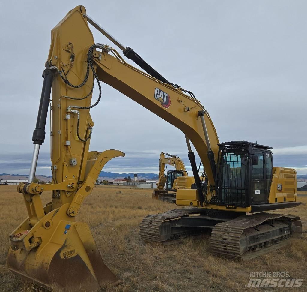 CAT 330 Crawler excavators
