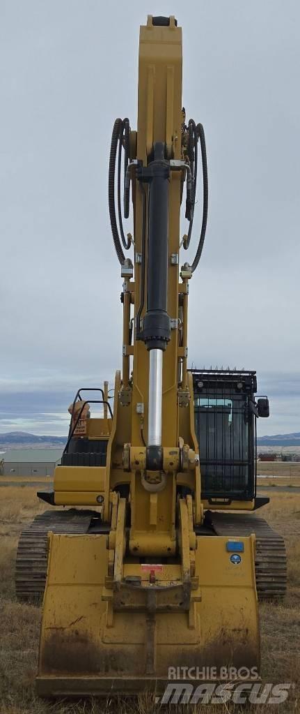 CAT 330 Crawler excavators