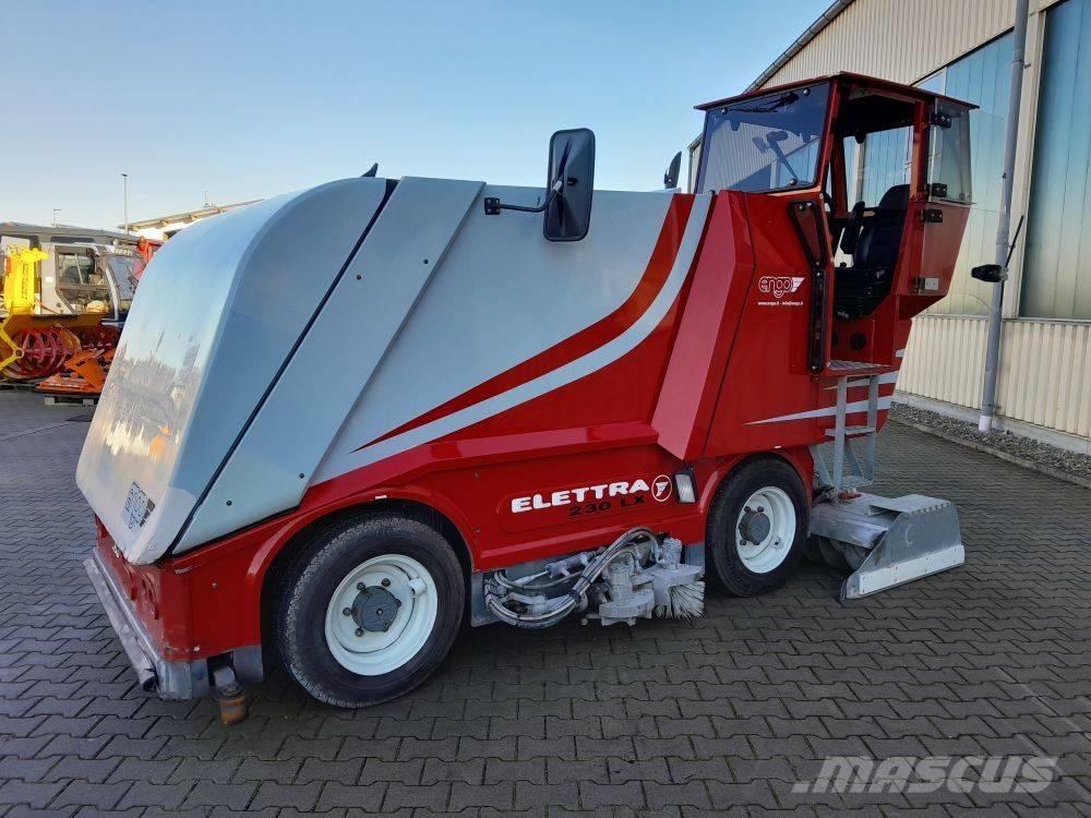 Zamboni Engo 230 LX Groundcare - Others