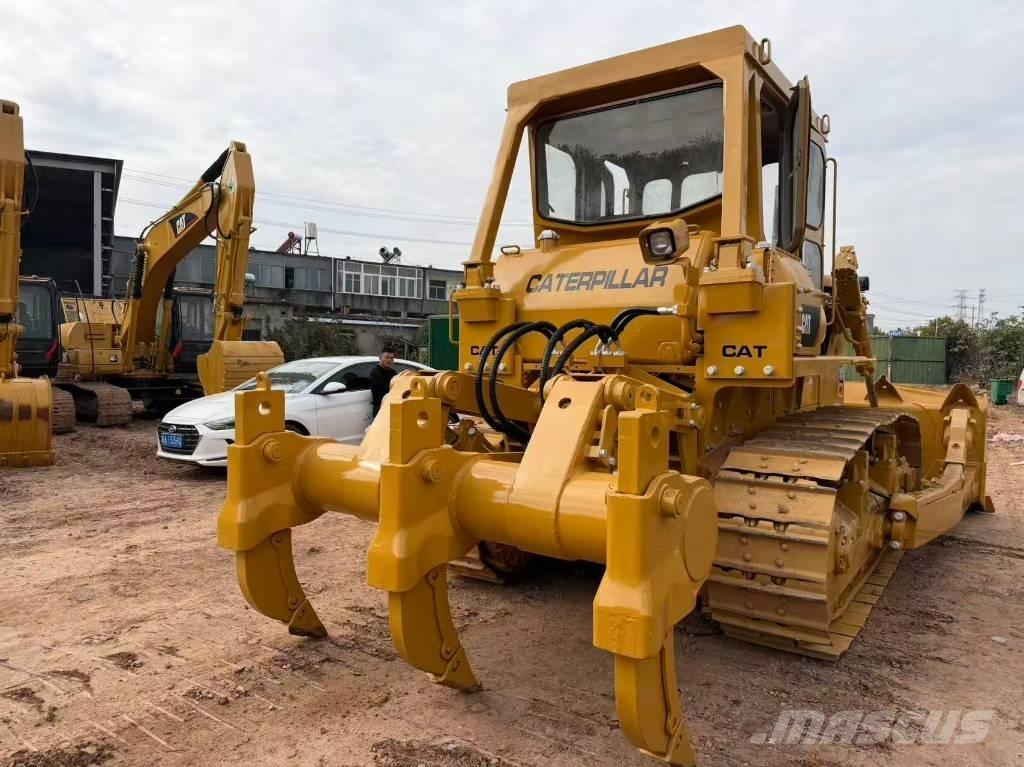 CAT D7G Crawler dozers