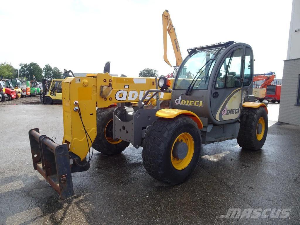 Dieci 70.10 Telescopic handlers