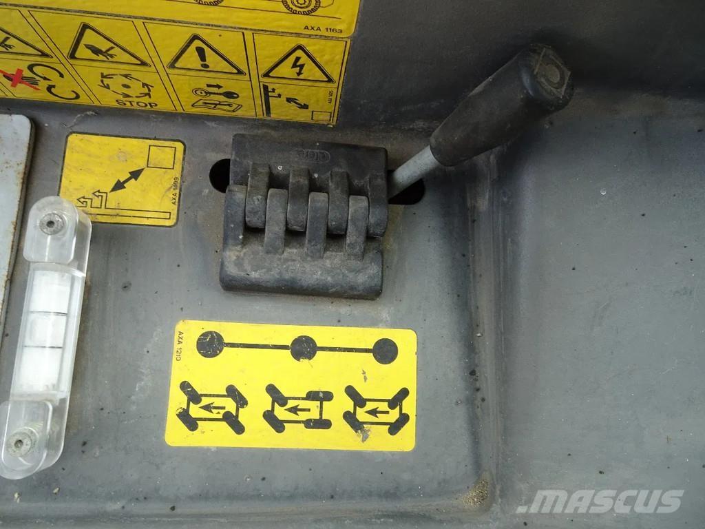 Dieci 70.10 Telescopic handlers