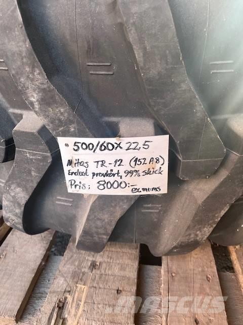 Mitas 500/60x22,5 Tyres, wheels and rims