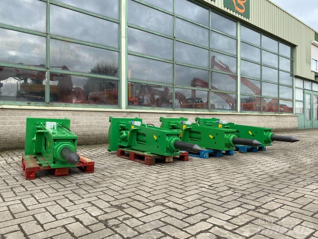 IMI 1000 Hammers / Breakers