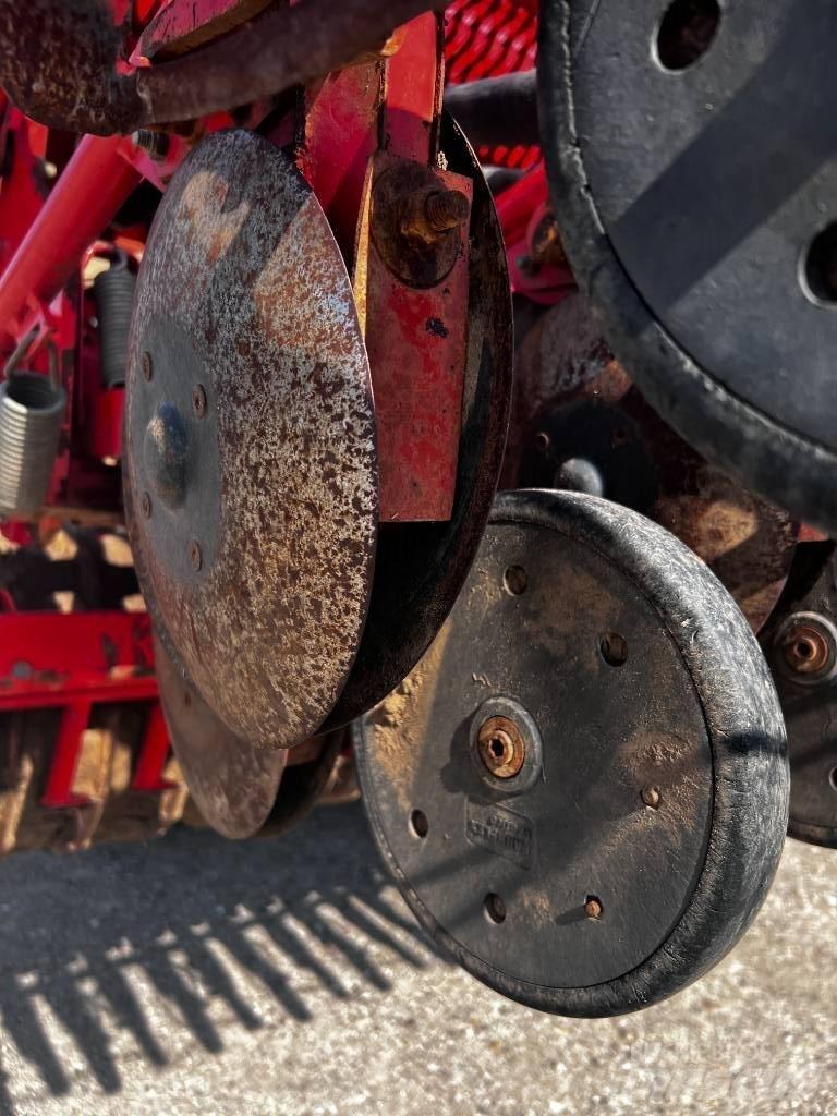 Kuhn HR 4003 D Combination drills