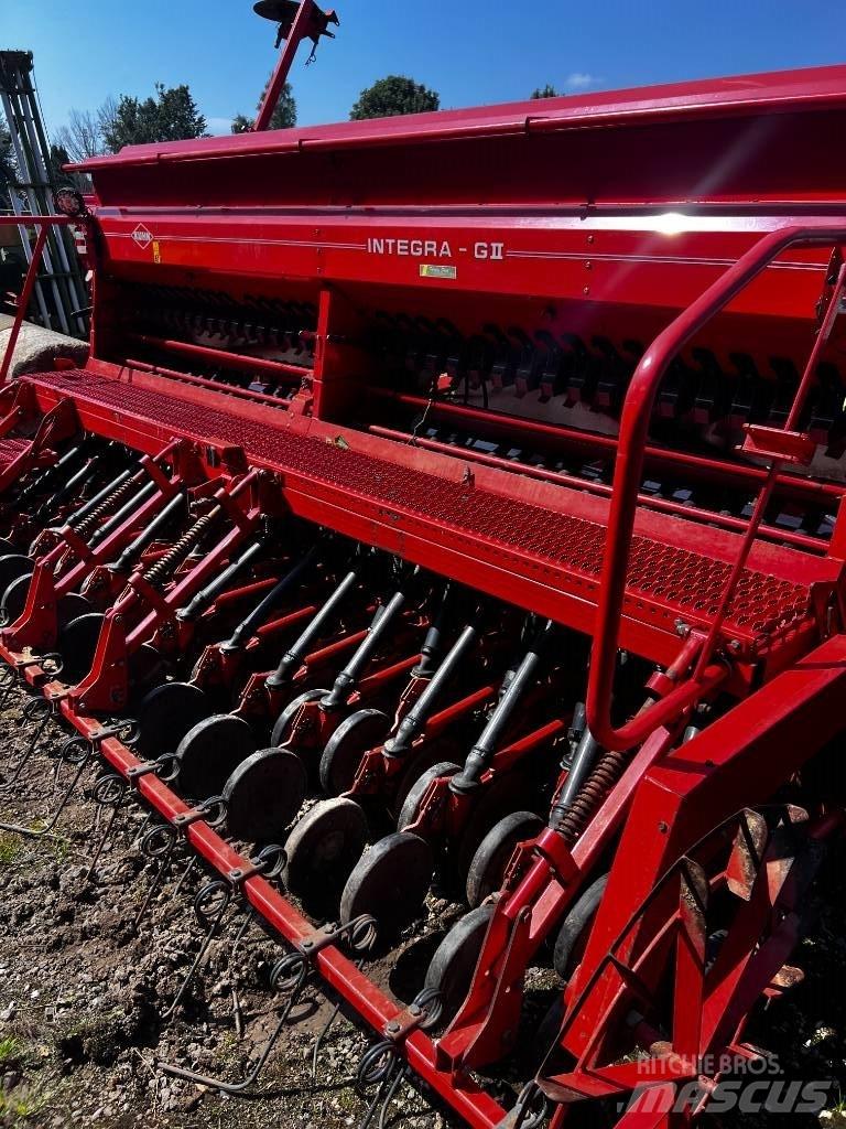 Kuhn HR 4003 D Combination drills