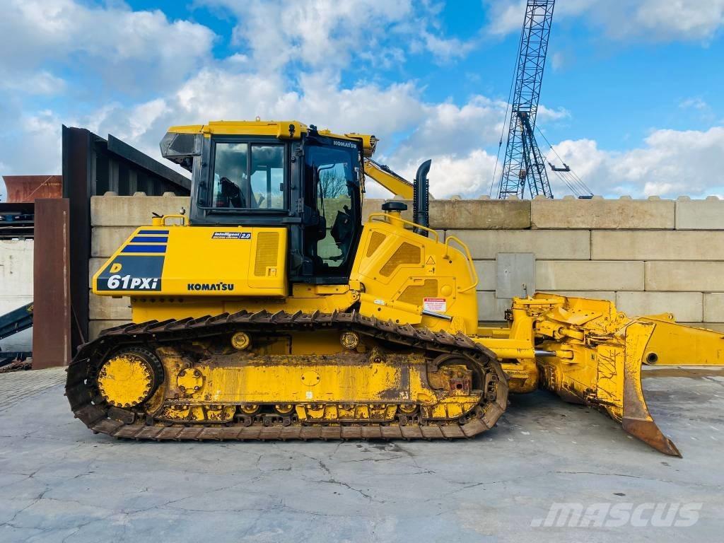 Komatsu D 61 PXi-24 Crawler dozers