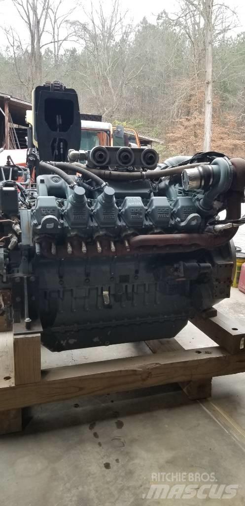 MTU S2000 Other components