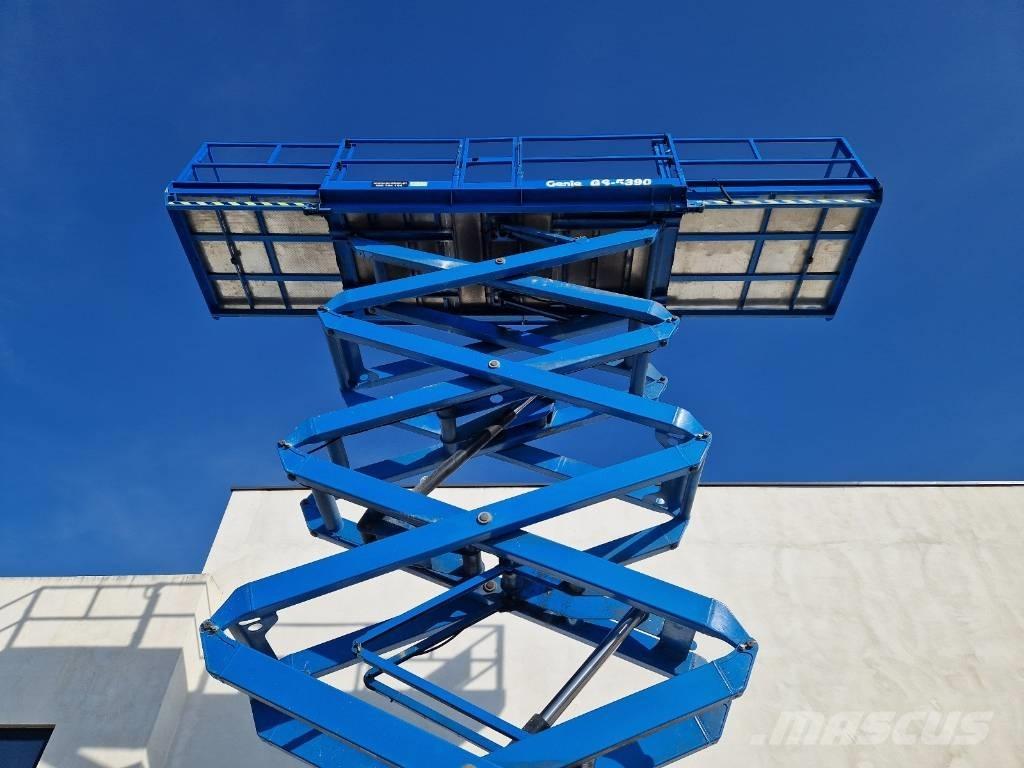 Genie GS 5390 M475 Scissor lifts