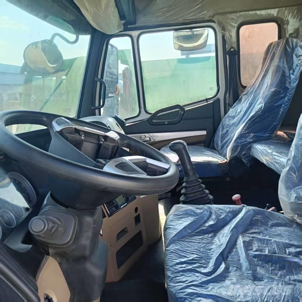 Howo 371 6x4 Tractor Units