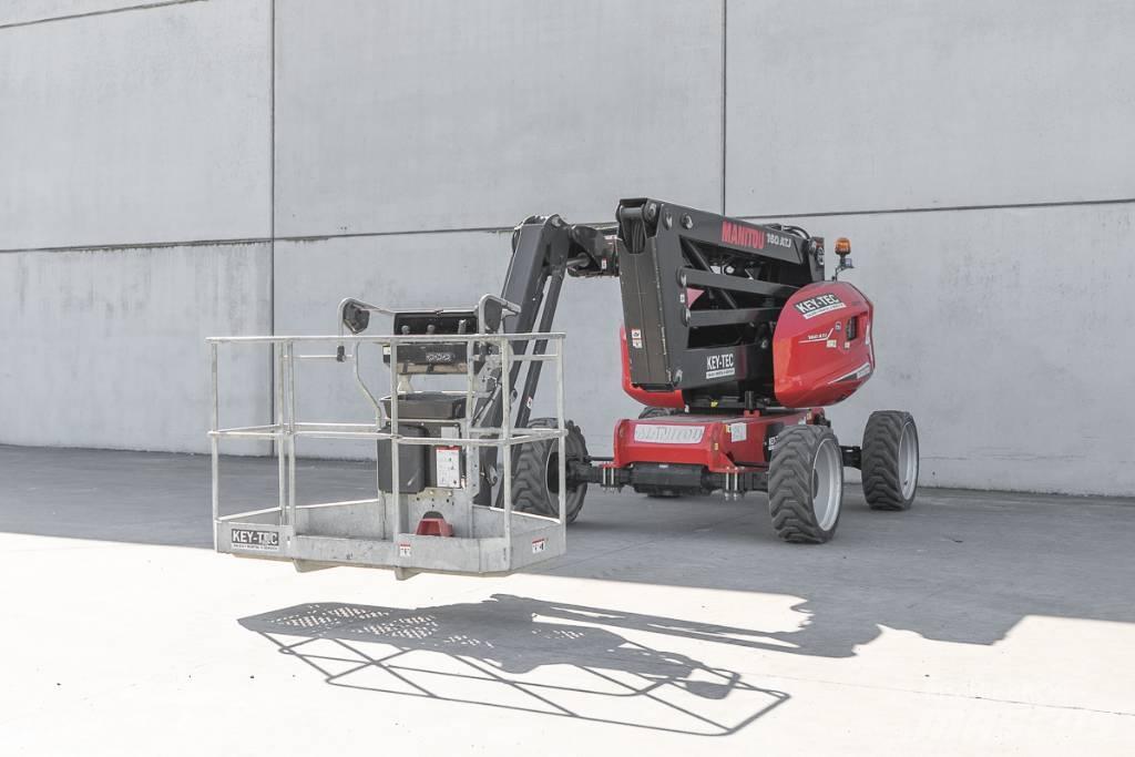 Manitou ATJ 160 RC Articulated boom lifts