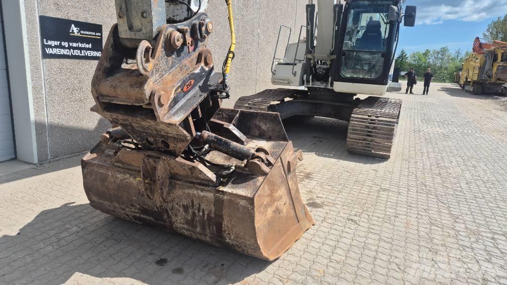 Liebherr R 924 LC Crawler excavators